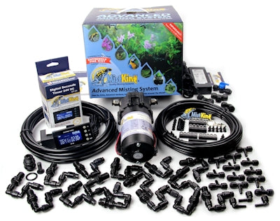 Mist King Advanced Misting System