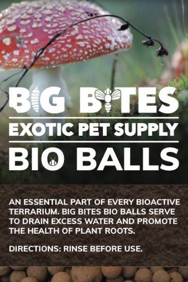 Boules Bio Big Bites sac de 3 kg