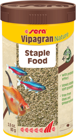 Sera Vipagran Nature - Aliment de base