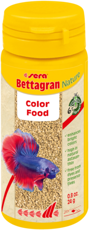 Sera Bettagran Nature - Nourriture Colorante