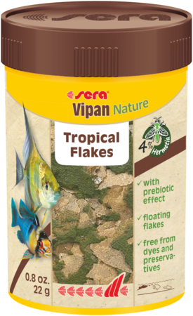 Sera Vipan Nature - Flocons tropicaux