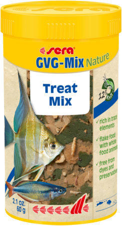 Sera GVG-Mix Nature - Mélange pour friandises