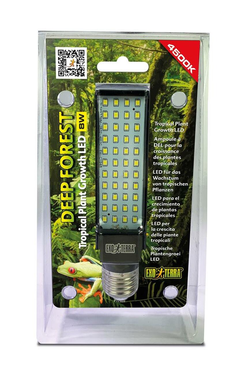 Ampoule LED Exo Terra Deep Forest