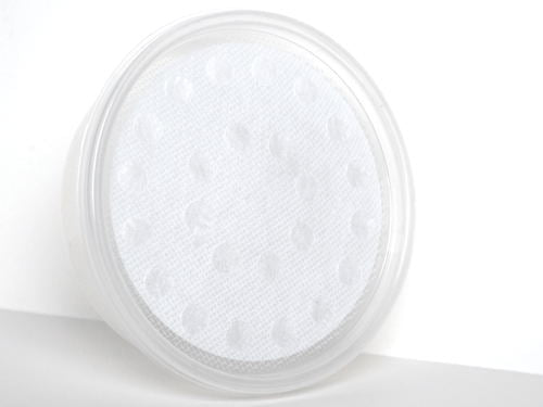 Fabric 4.5 Vented Lid for Insect Deli Cups for sale