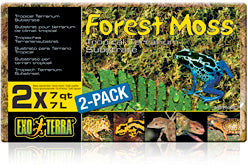 Exo Terra Forest Moss Brick 2-Pack