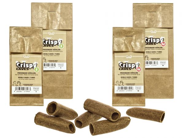 GlasGarten Crispy Caves