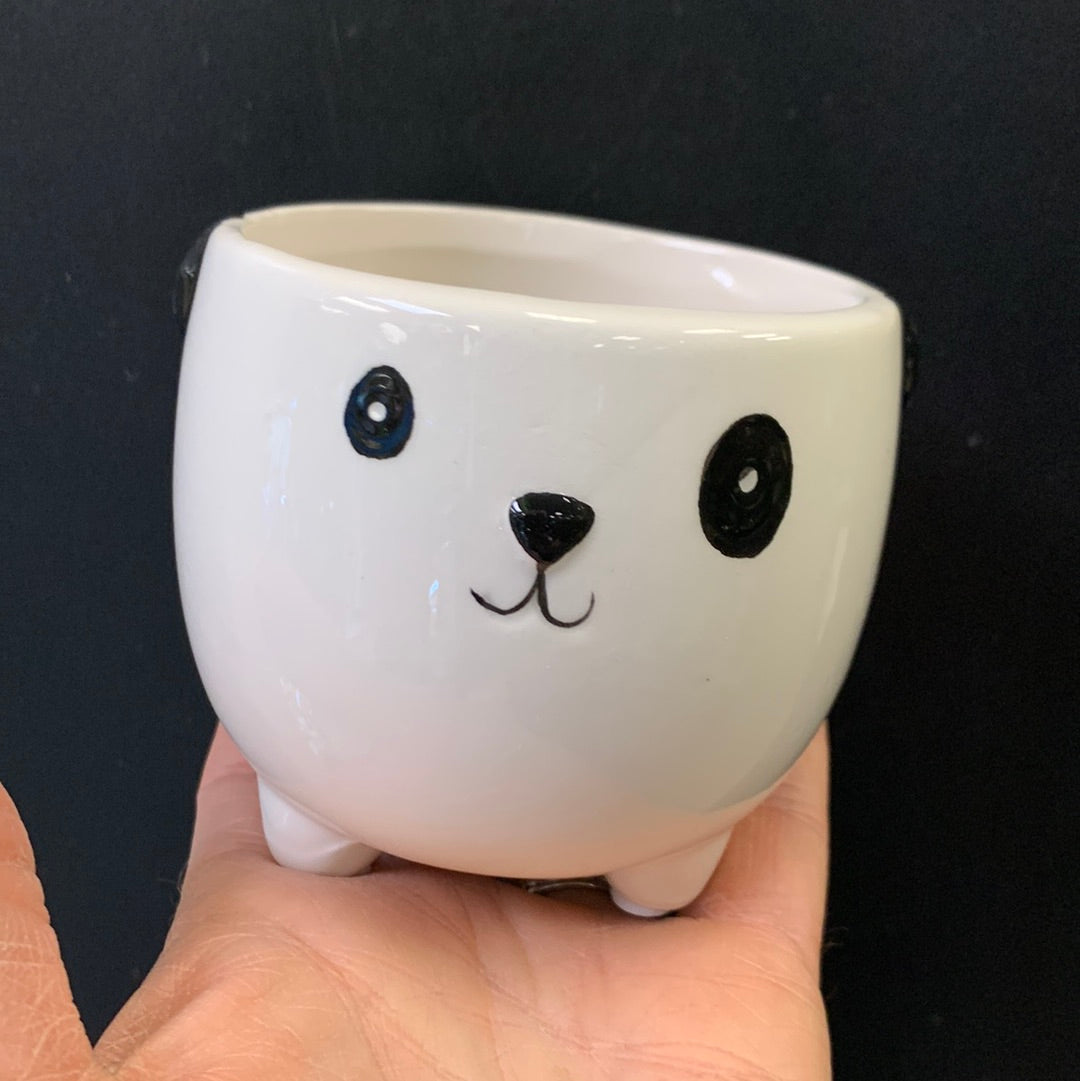 Pot d'animaux assortis