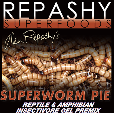 Repashy Superworm Pie