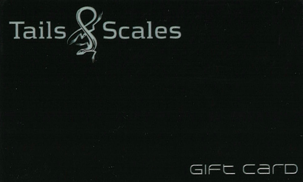 Carte-cadeau Tails and Scales