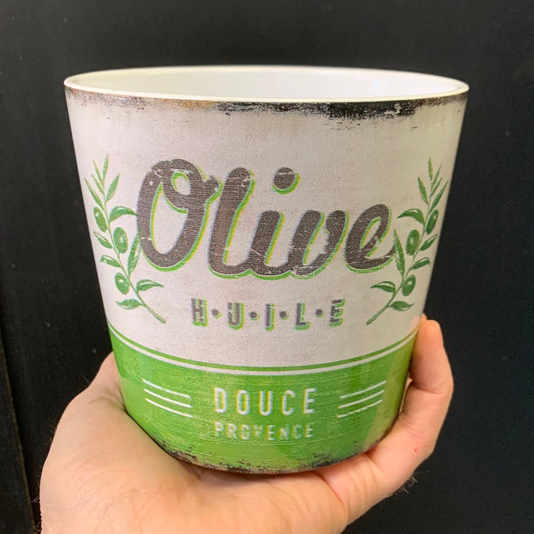 Pot en céramique Douce Provence