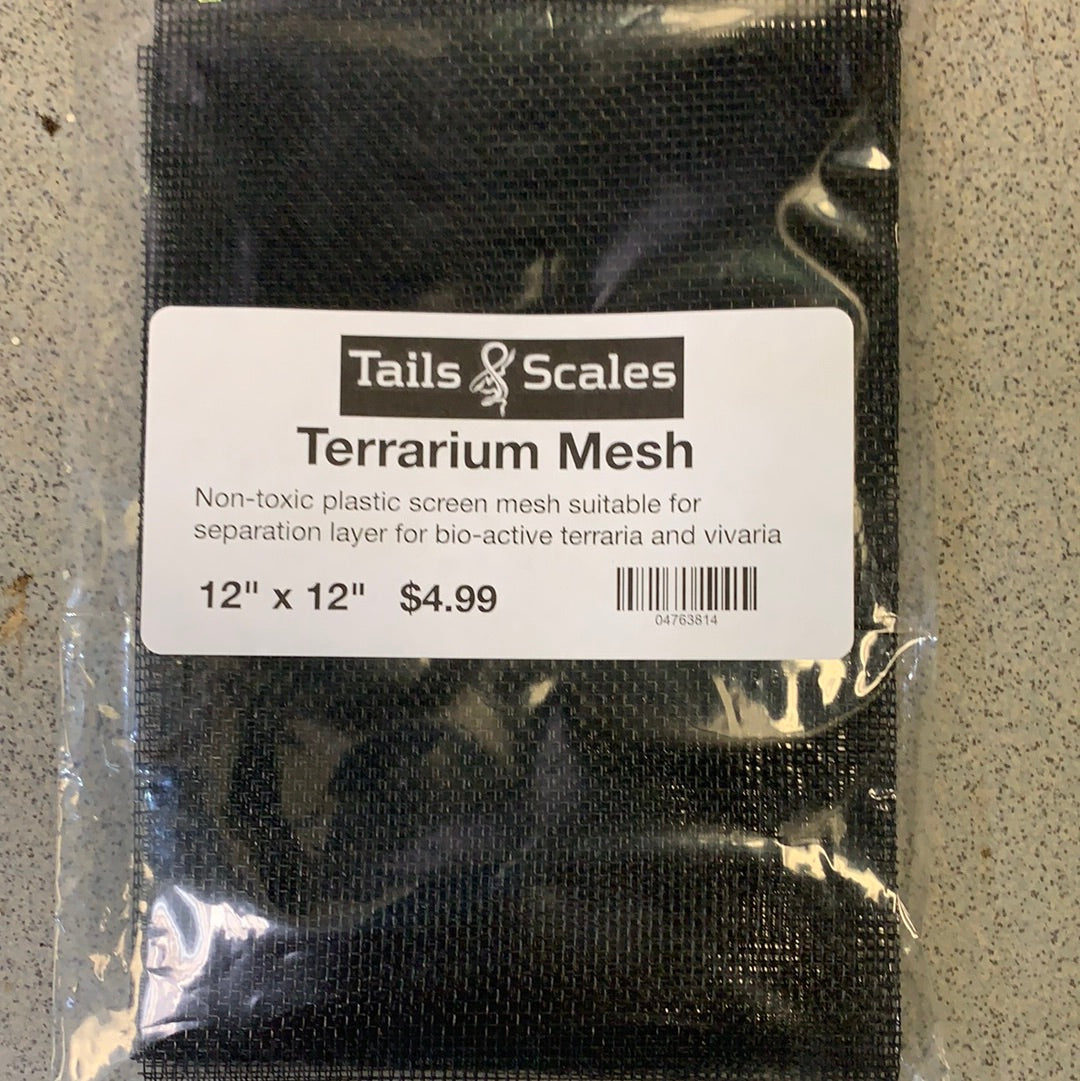 Filet pour terrarium Tails and Scales