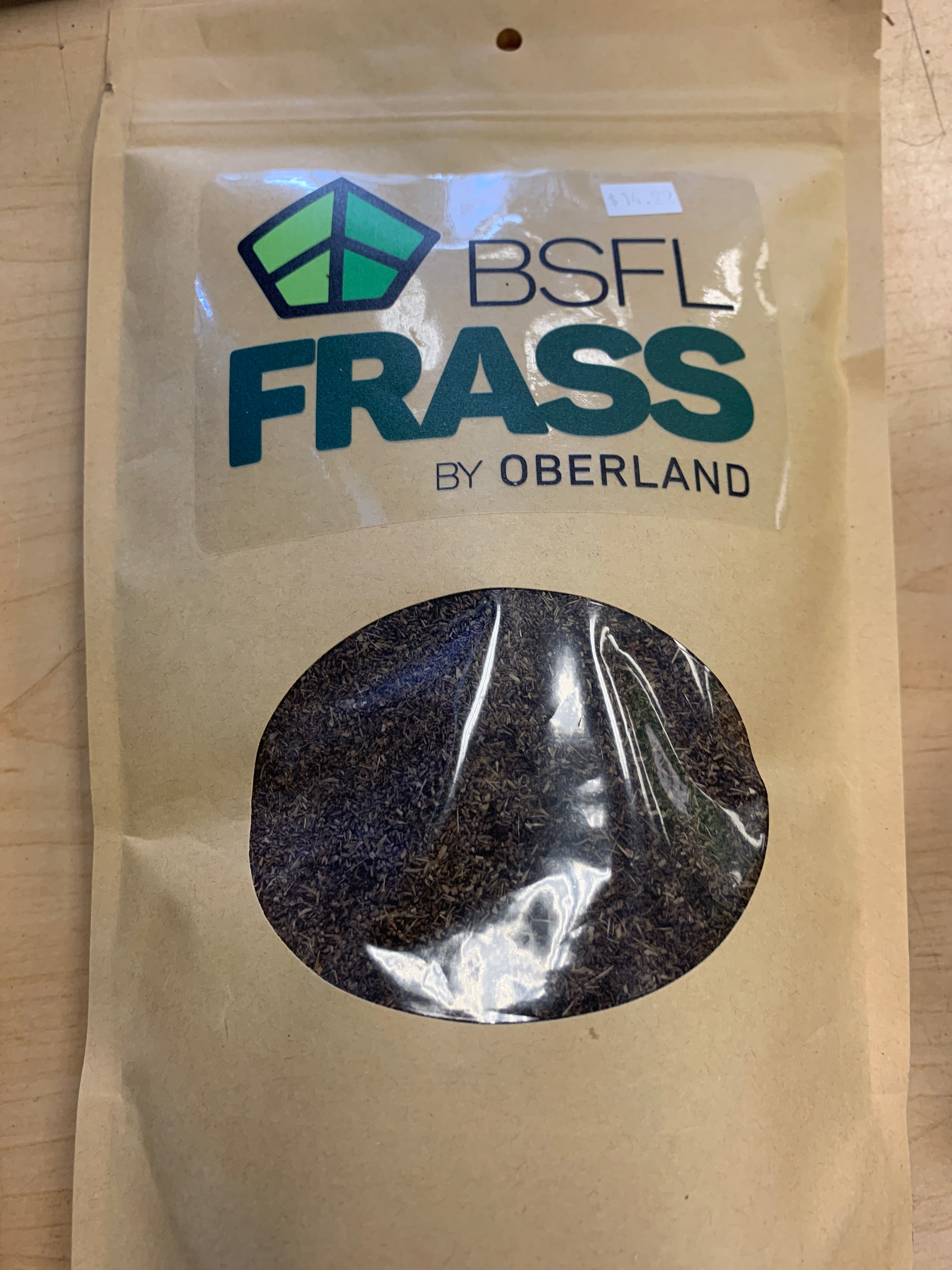 BSFL Frass