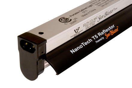 Réflecteur SunBlaster NanoTech T5