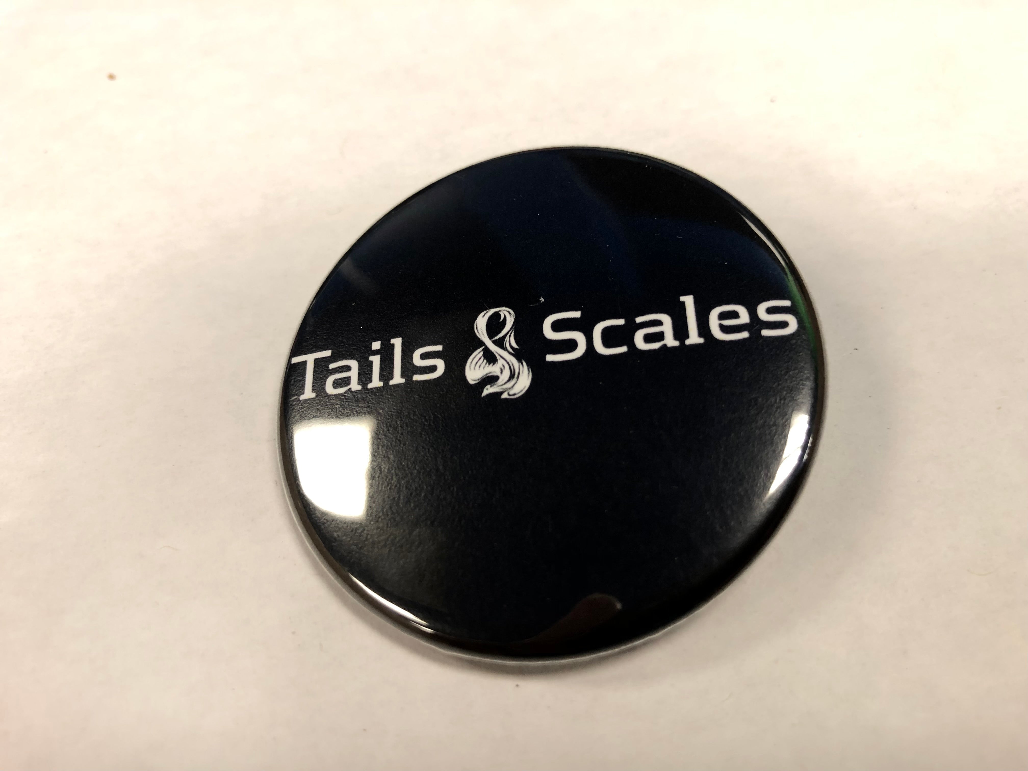 Boutons Tails & Scales