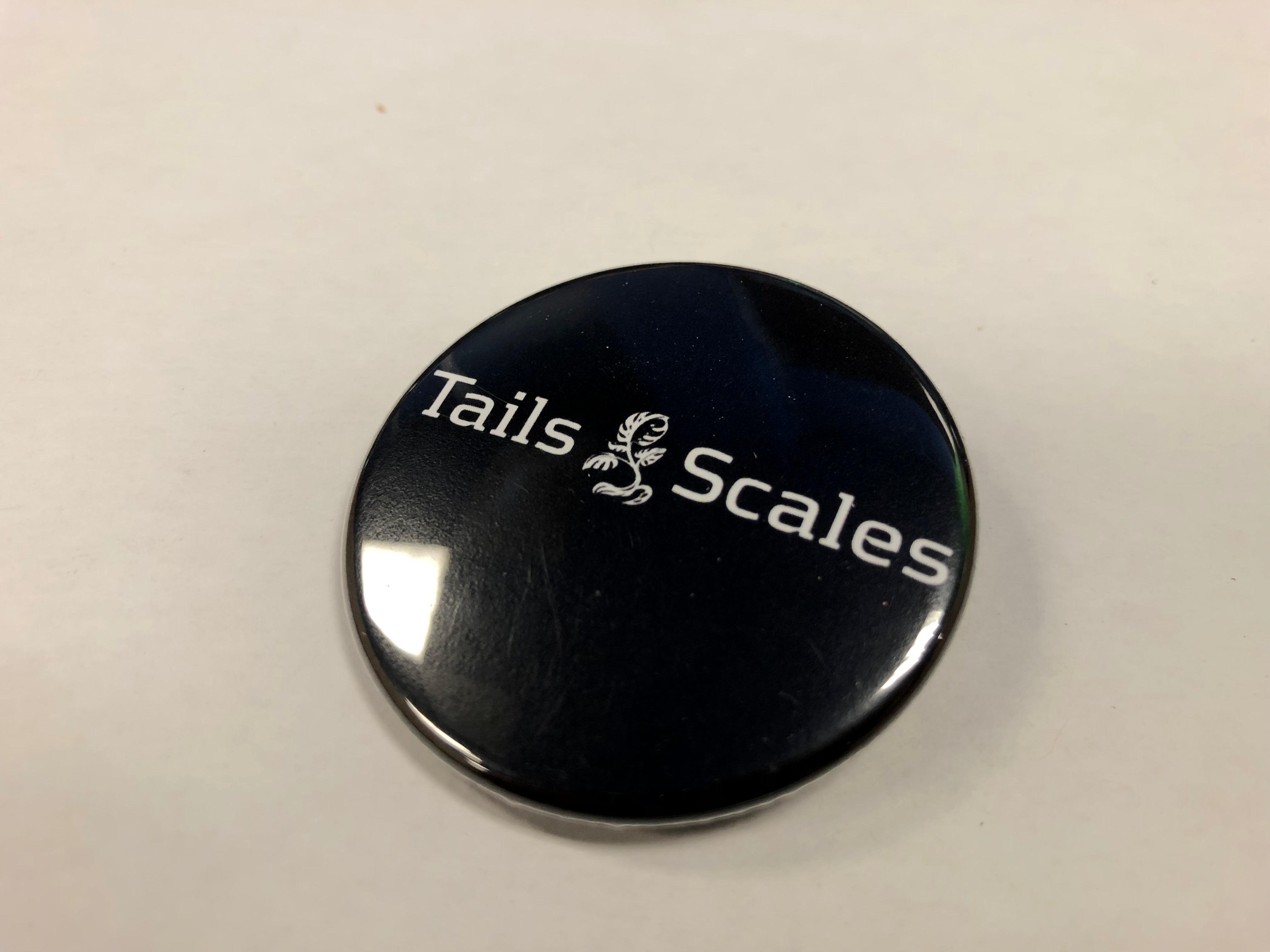 Boutons Tails & Scales