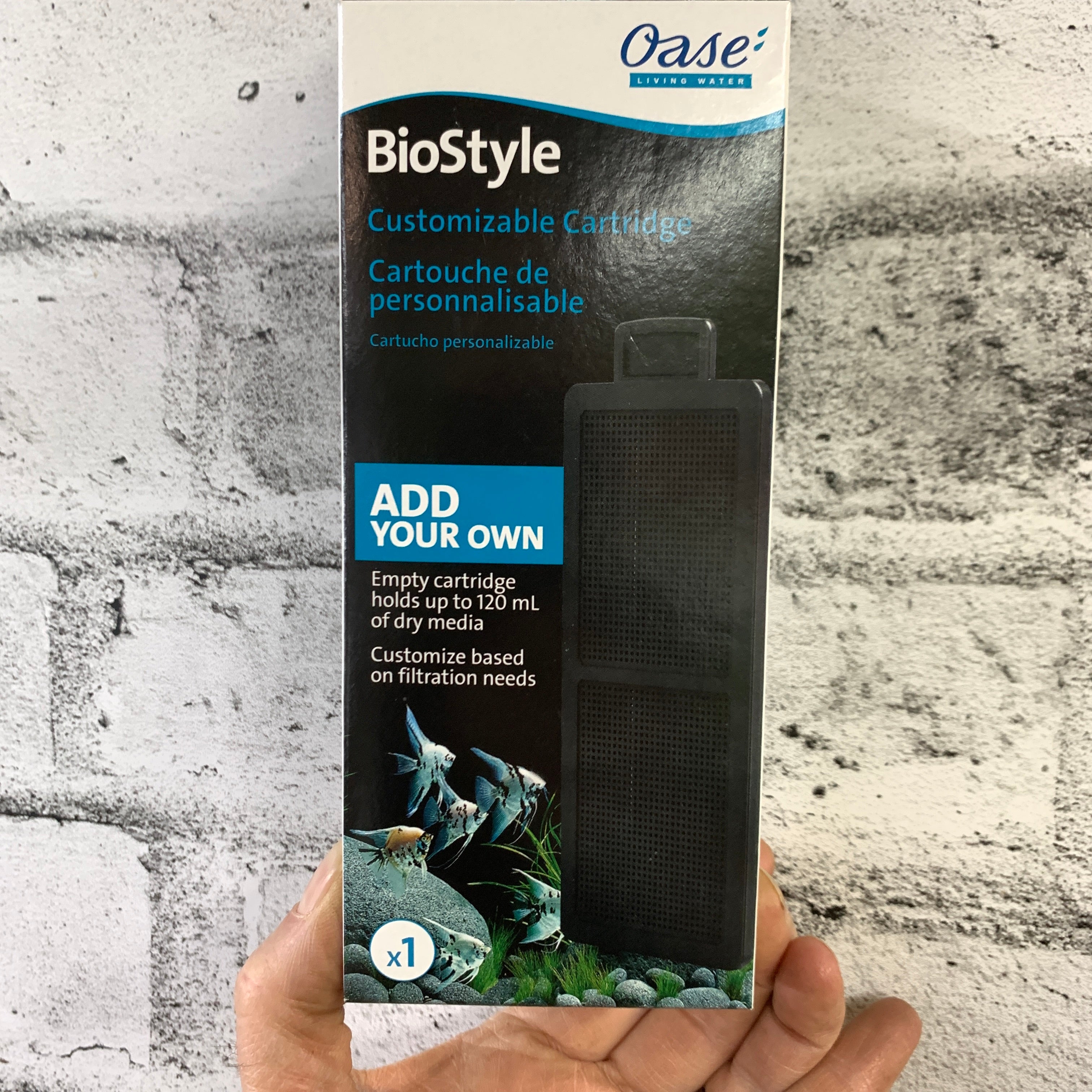 Cartouche Bio Booster Oase Biostyle