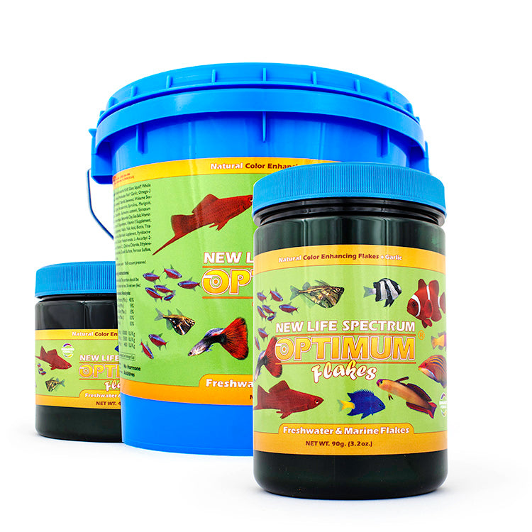 NLS Optimum Flakes (Special Order Product)