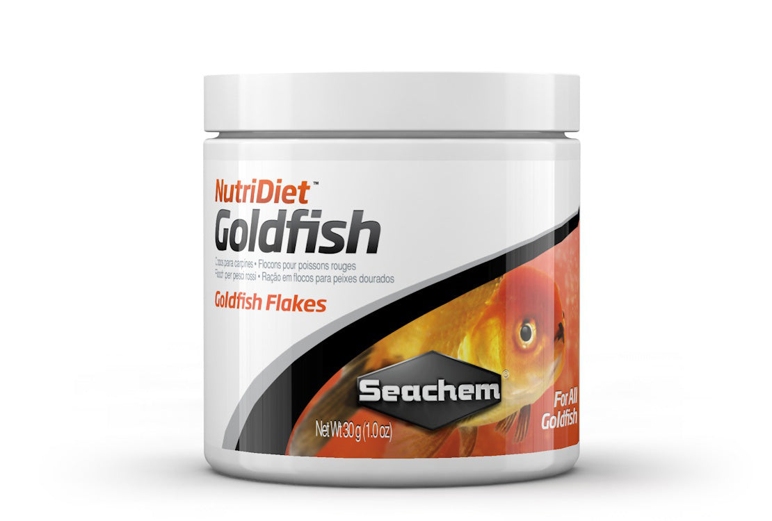 Seachem NutriDiet Goldish Flakes