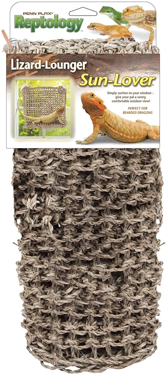 Chaise longue Penn Plax Lizard Sun-Lover