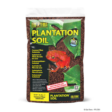 Terreau de plantation Exo Terra