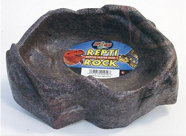 Zoo Med Repti-Rock Water Dish