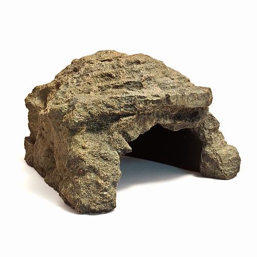 Herp Craft Imitation Rock Reptile Cave