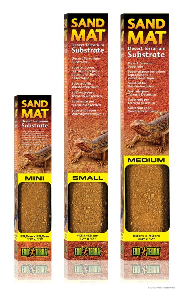 Tapis de sable Exo Terra