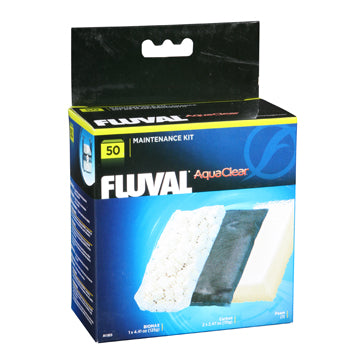 Trousse d'entretien pour média filtrant Fluval AquaClear