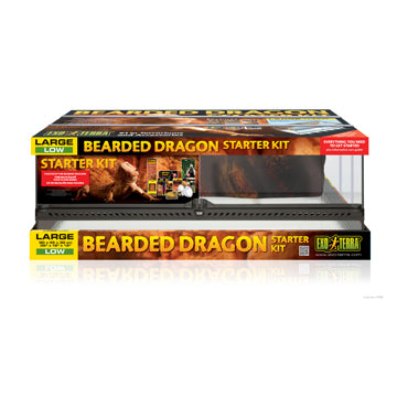 Kit de démarrage Exo Terra pour dragon barbu