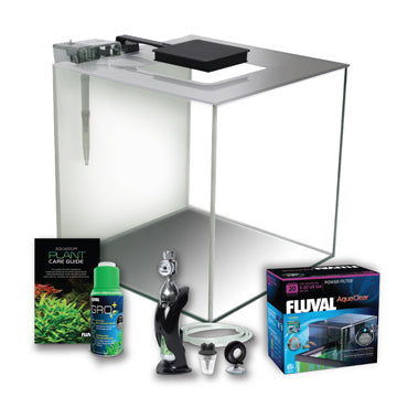 Ensemble de plantes pour aquarium Fluval Flora – 54,8 L (14,5 gal US)