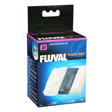 Fluval AquaClear Filter Media Maintenance Kit