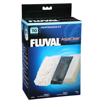 Trousse d'entretien pour média filtrant Fluval AquaClear