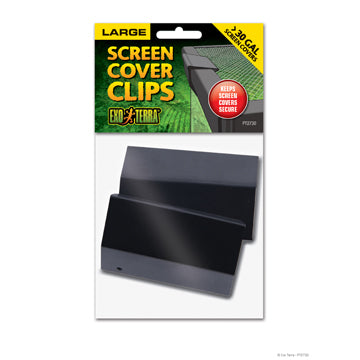 Exo Terra Screen Cover Clips
