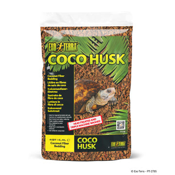 Exo Terra Coco Husk Bedding Loose