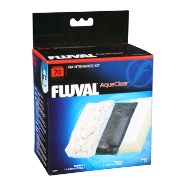 Trousse d'entretien pour média filtrant Fluval AquaClear