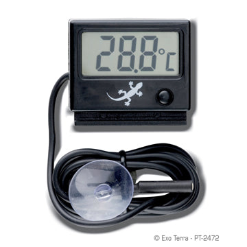 Exo Terra Digital Thermometer with Probe