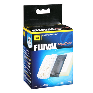 Fluval AquaClear Filter Media Maintenance Kit