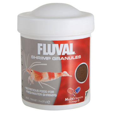 Fluval Shrimp Granules  35 grams