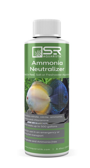 Ammonia neutralizer aquarium 2025