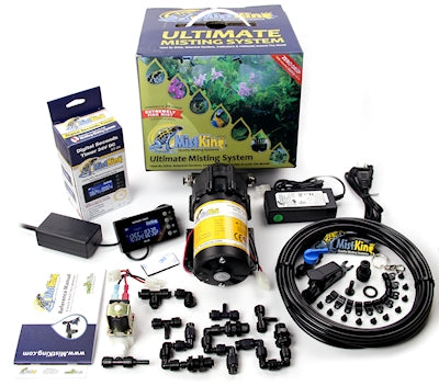 Mist King Ultimate Misting System