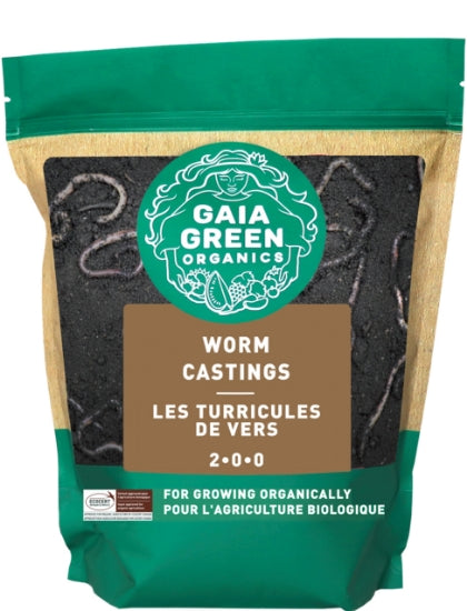 Gaia Green Worm Castings