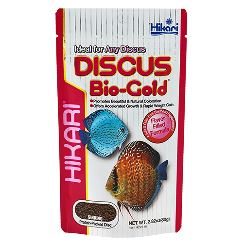 Hikari Discus Bio-Gold Pellets (Special Order Product)