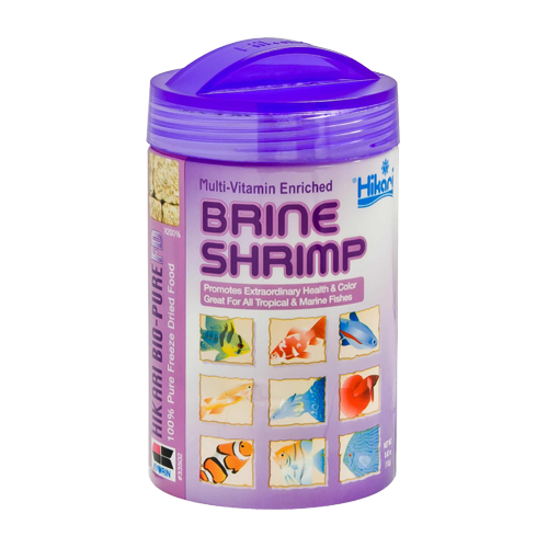 Hikari Freeze Dried Brine Shrimp