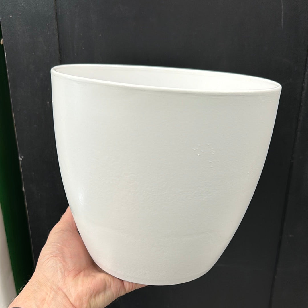 8.5" Panna Ceramic Pot