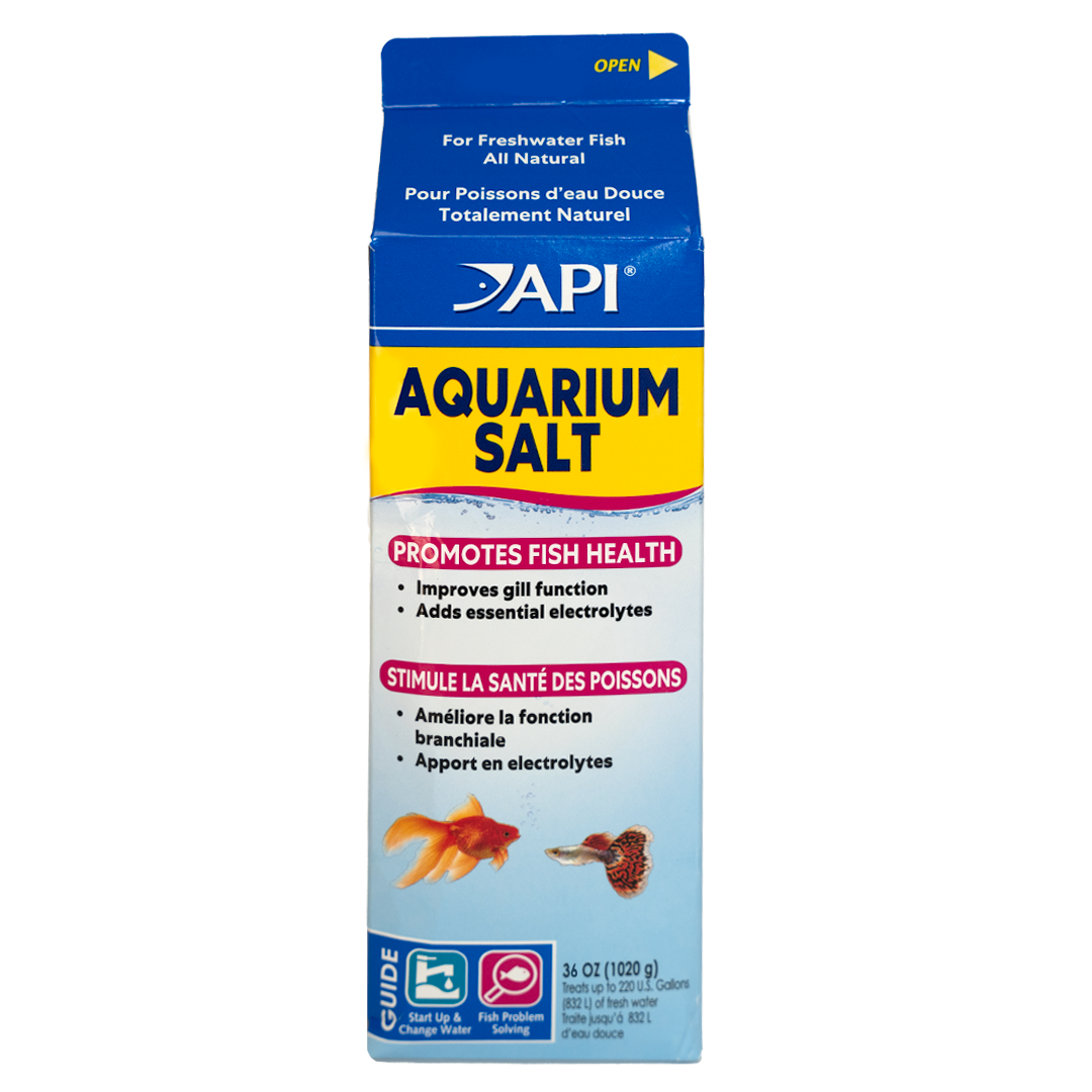 API Aquarium Salt