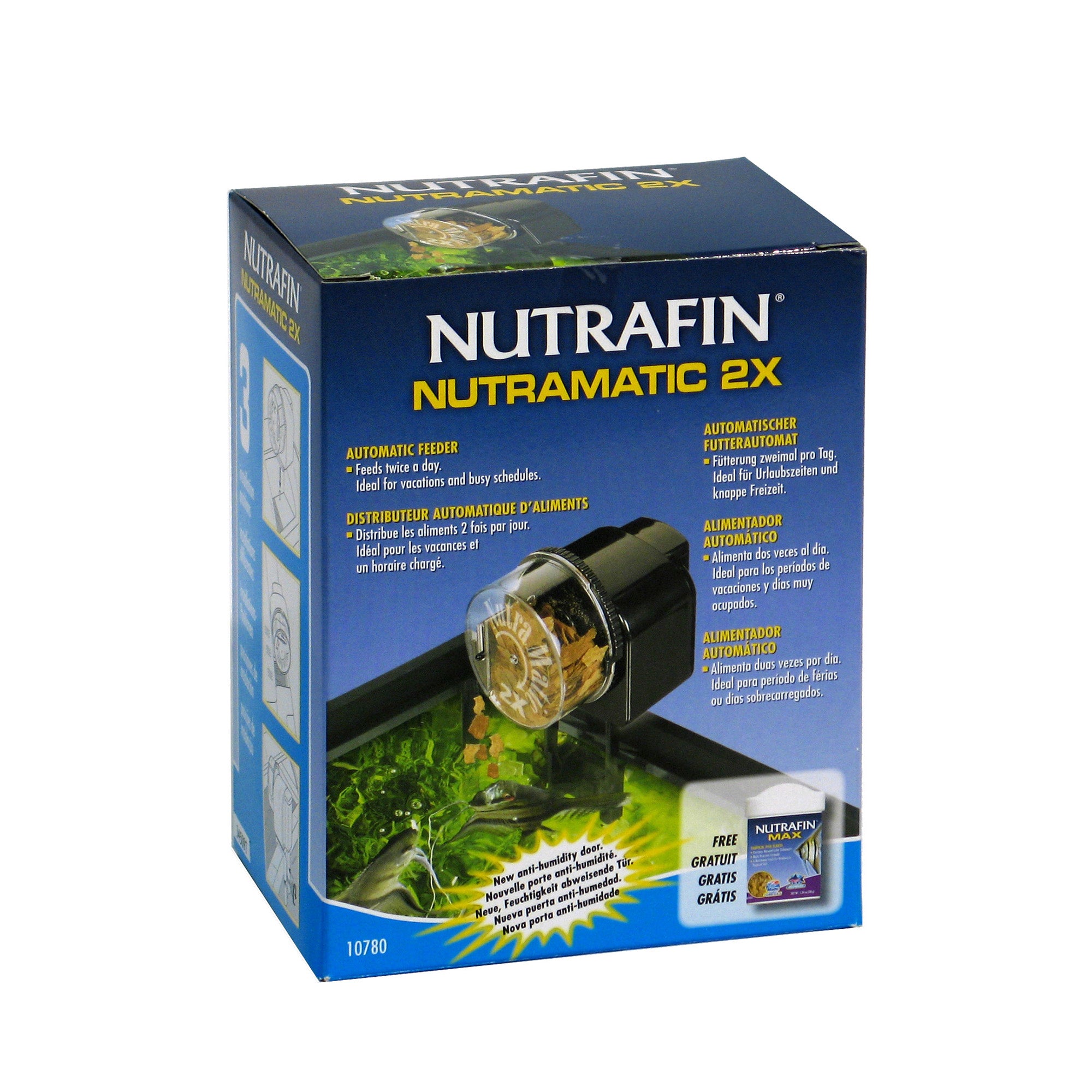 Nutrafin Nutramatic Feeder