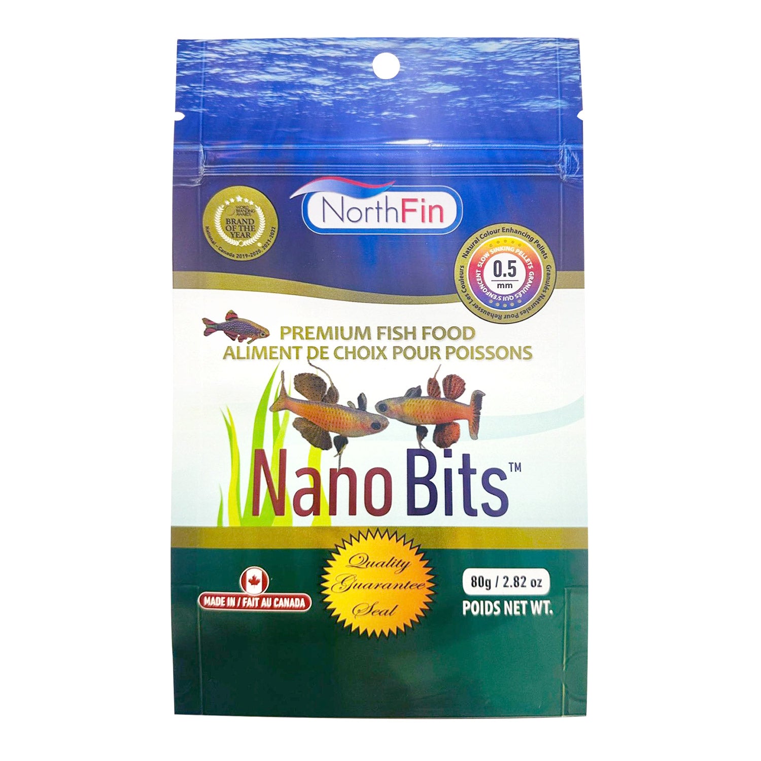 NorthFin Nano Bits