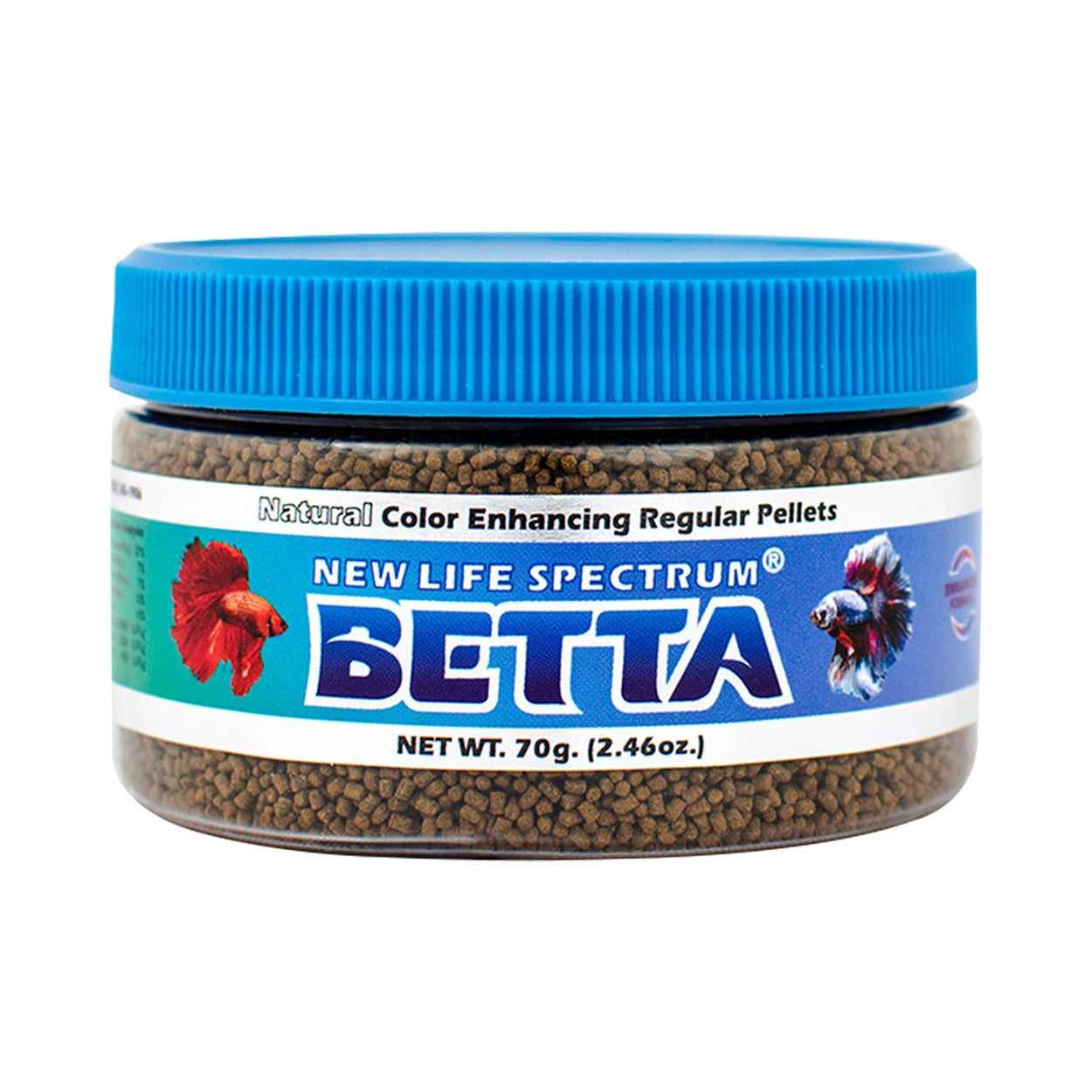 NLS Naturox Betta Pellets (Special Order Product)