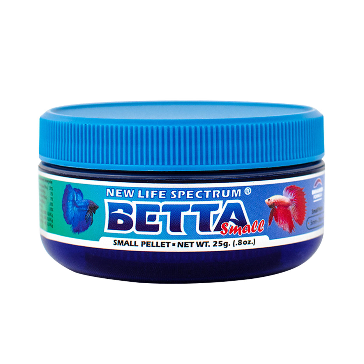 NLS Naturox Betta Pellets (Special Order Product)