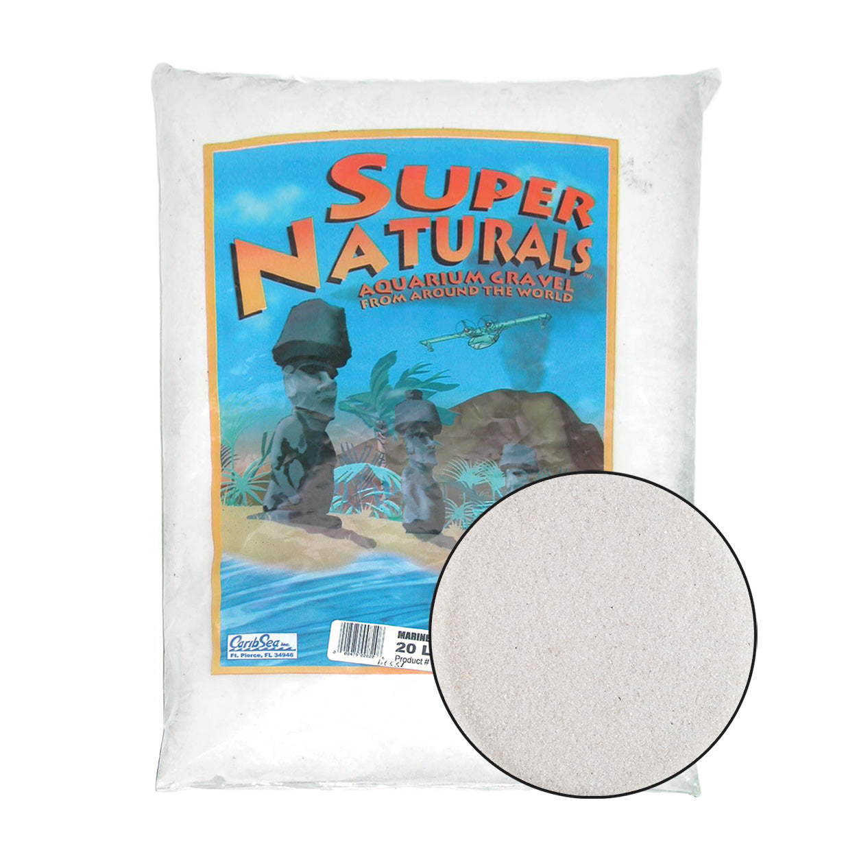 Carib Sea Supernaturals Moonlight Sand